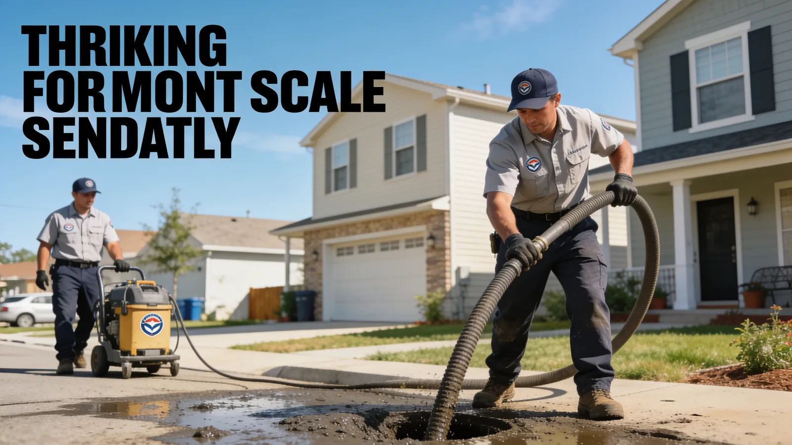 Sewage Cleanup in Winburne, PA near me